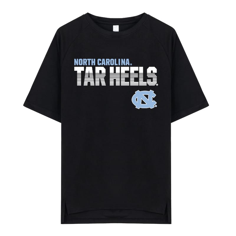 daiong-tar-heels-lines-t-shirt