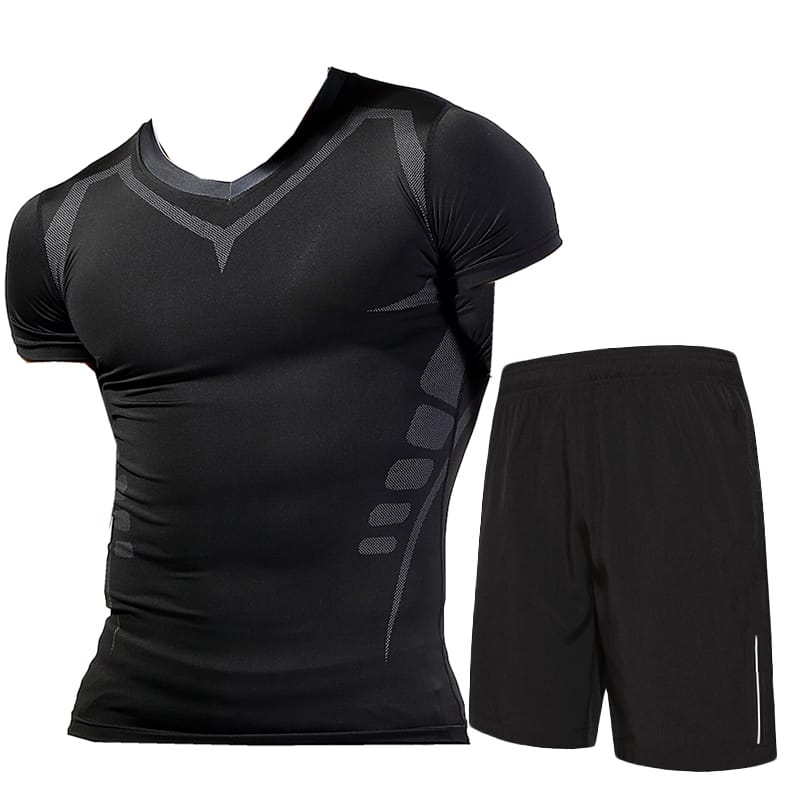 daiong-tech-t-shirt-shorts-set