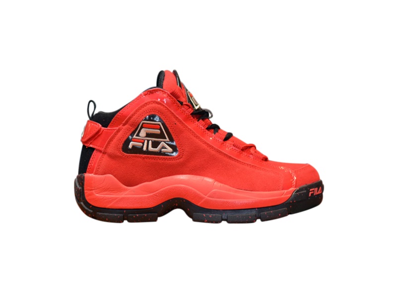 Grant hill clearance fila shoes 96