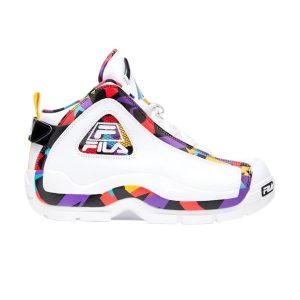 White/Black/Electric Purple