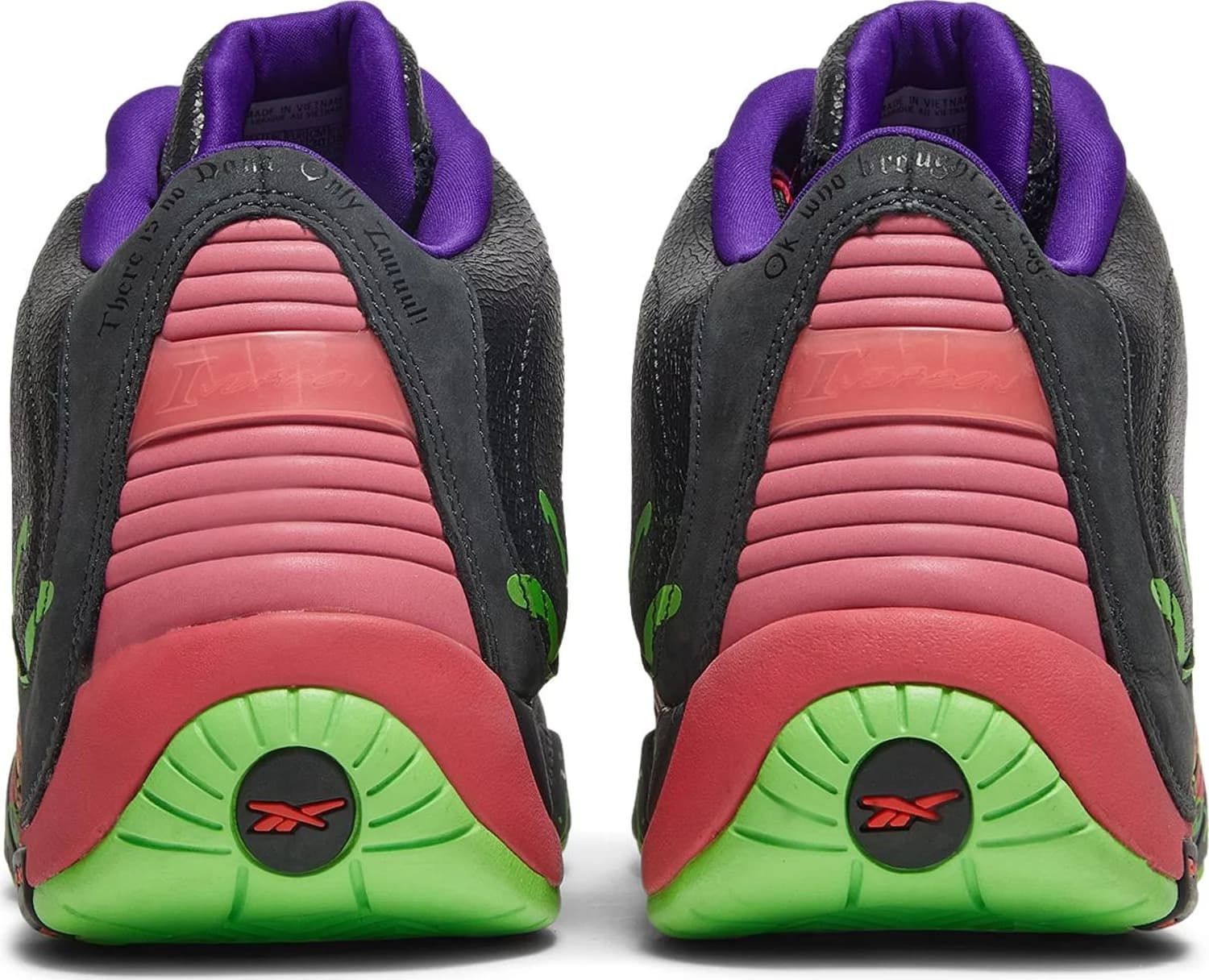 スニーカー Reebok Answer IV Ghostbusters Zuul Reebok Reebok Answer IV Ghostbusters Zuul H03288 od 107,00 €