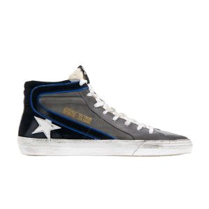 Light Grey/Black/White/Orange Fluo