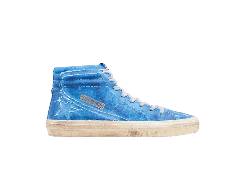 golden-goose-distressed-slide-high-top-sneaker-blue