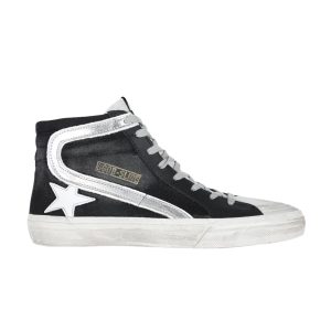 Black/White/Silver