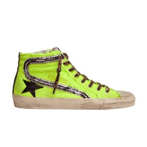 Fluorescent Yellow/Black