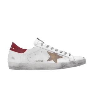 White/Bordeaux/Cappuccino