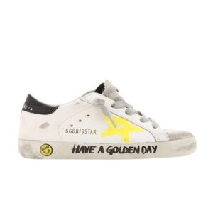 White/Yellow/White