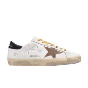 White/Brown/Navy Blue
