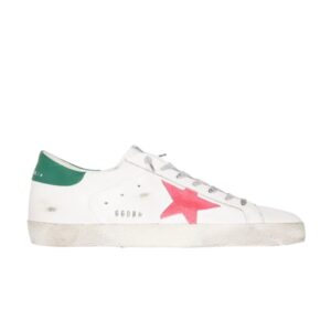 White/Lobster Fluo/Green