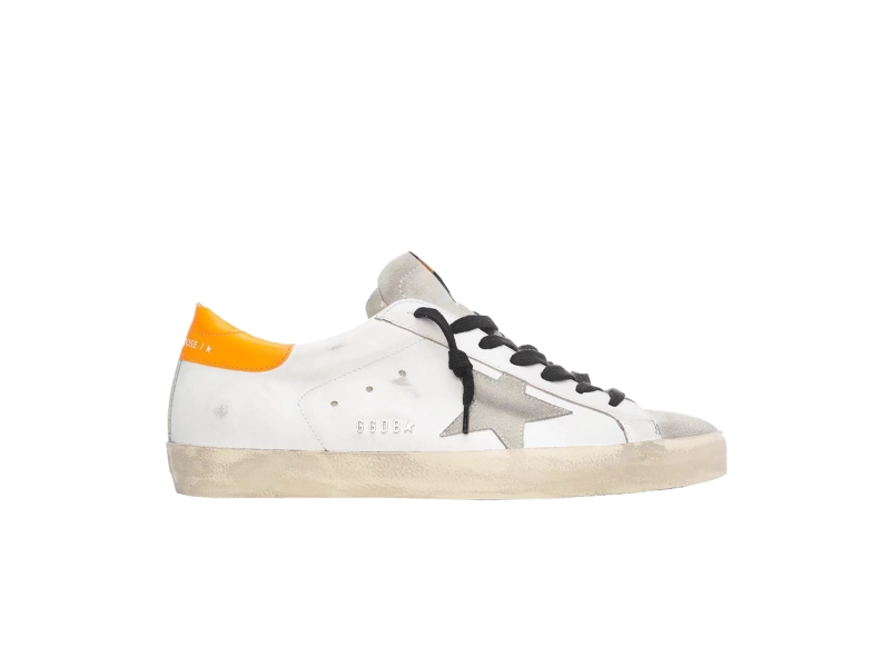 golden-goose-superstar-white-orange-fluo