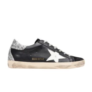 Black/White/Silver
