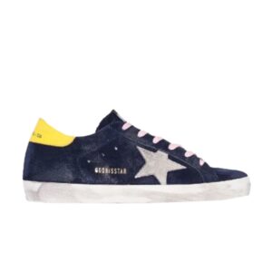 Blue Suede/Ice Star