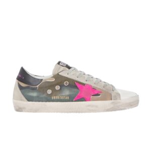 Camo/Fuchsia