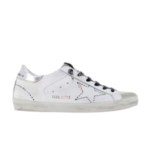 White/Silver