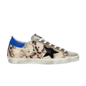 Python/Black/Cobalt Blue