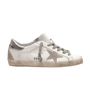 White/Silver