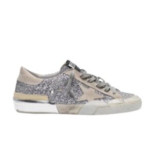 Silver/Beige/Grey