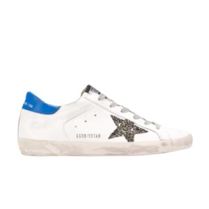 White/Blue
