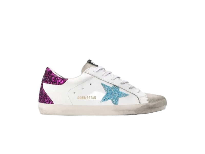 golden-goose-wmns-superstar-white-blue-glitter