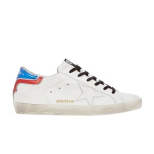 White/Blue/Red