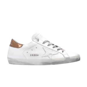 White/Bronze