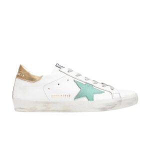 White/Green/Gold
