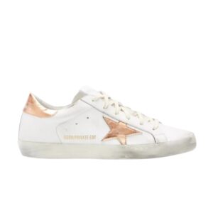 Optic White/Peach Pink
