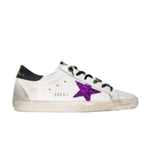 White/Purple/Black