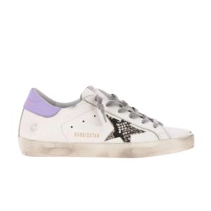White/Lilac
