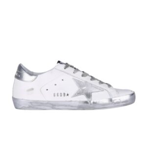 White/Silver