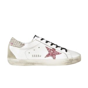 White/Pink