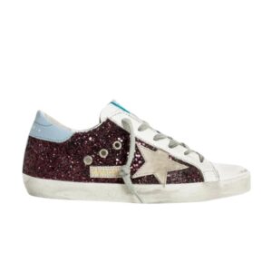 Wine Glitter/Cloudic Season