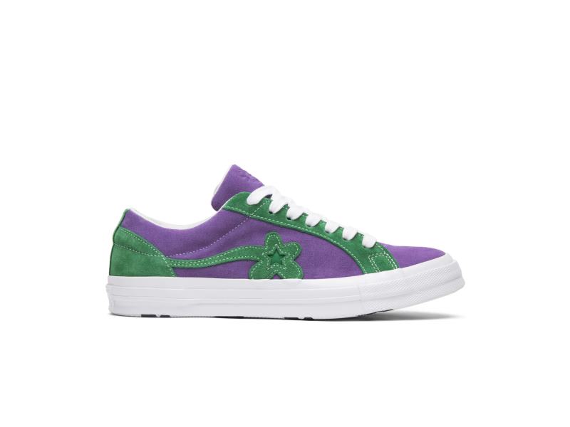 golf-le-fleur-x-converse-one-star-ox-purple-heart