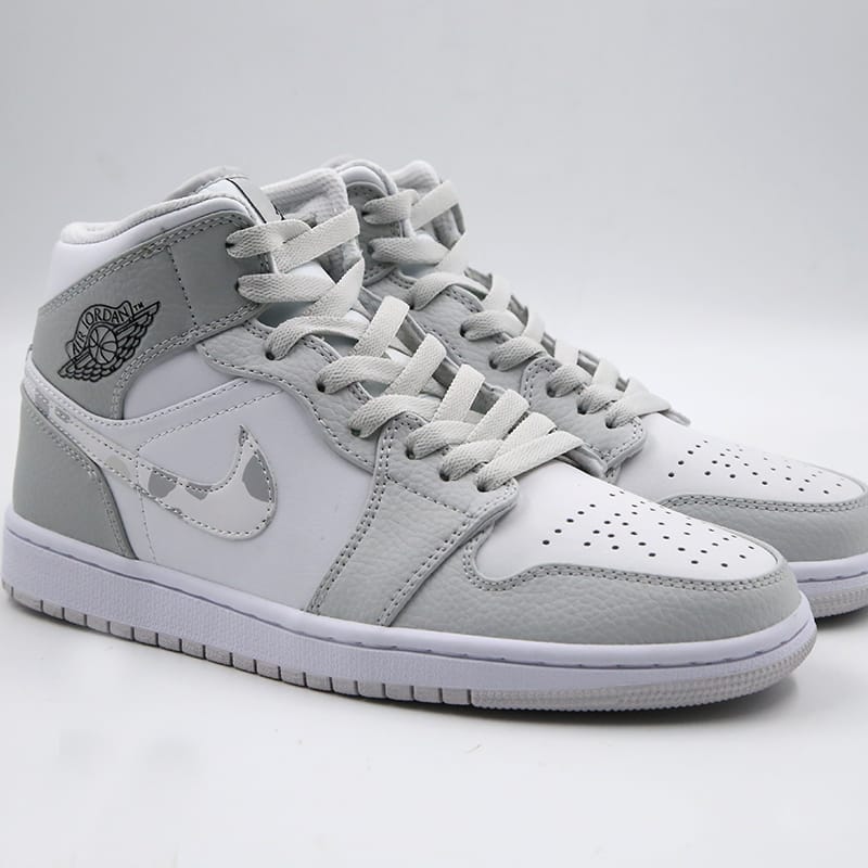 Gorilla Guard Jordan 1 Retro Dior Grey Laces