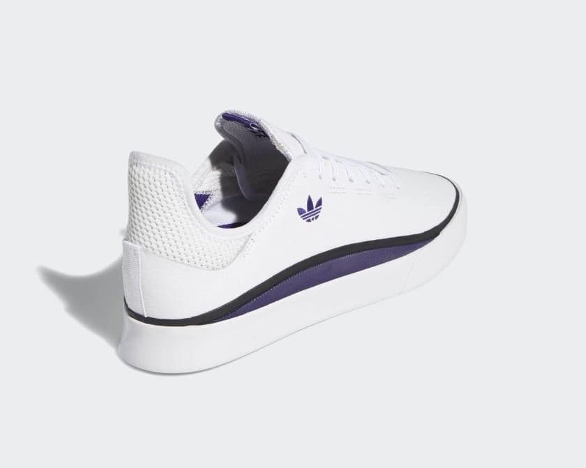 Кроссовки Hardies x adidas Sabalo Fisheye Lens