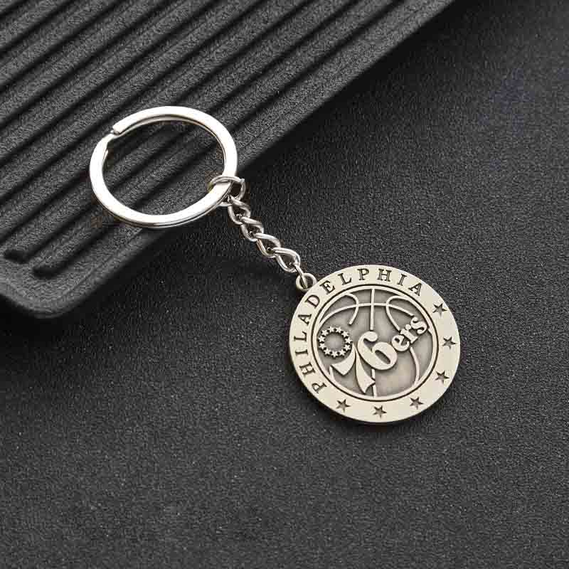 jinduo-76ers-steel-logo-keychain