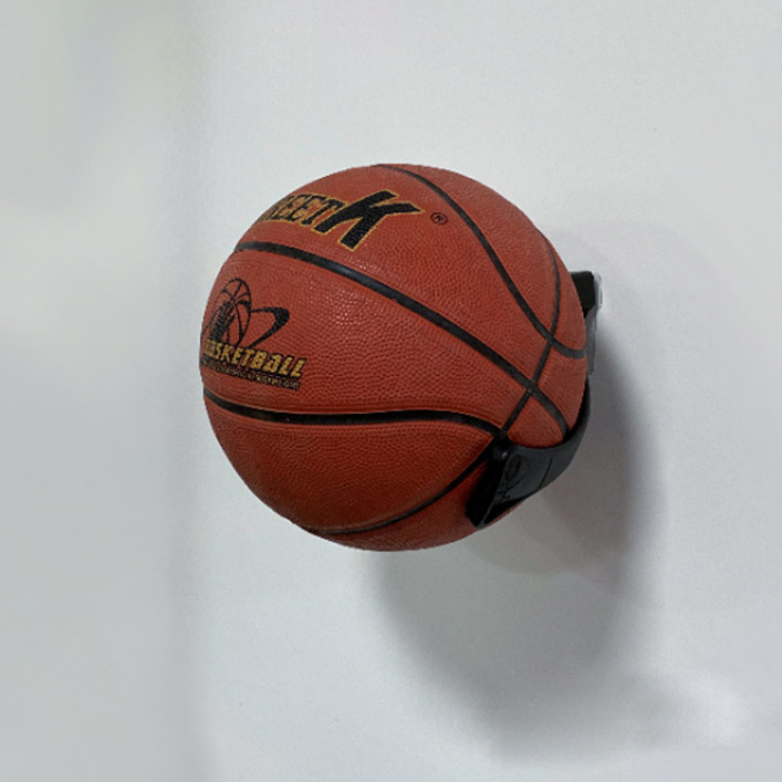 Заказать держатель для мяча Jinduo Black Wall Ball Holder