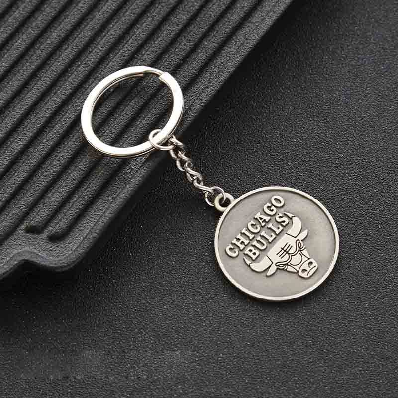 jinduo-bulls-steel-logo-keychain