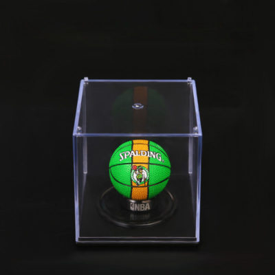 Jinduo Celtics Ball Display Keychain