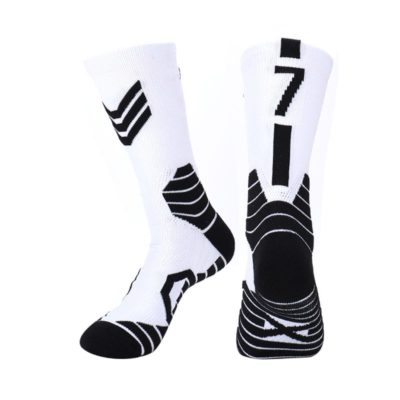 Jinduo Durant 7 Training Socks