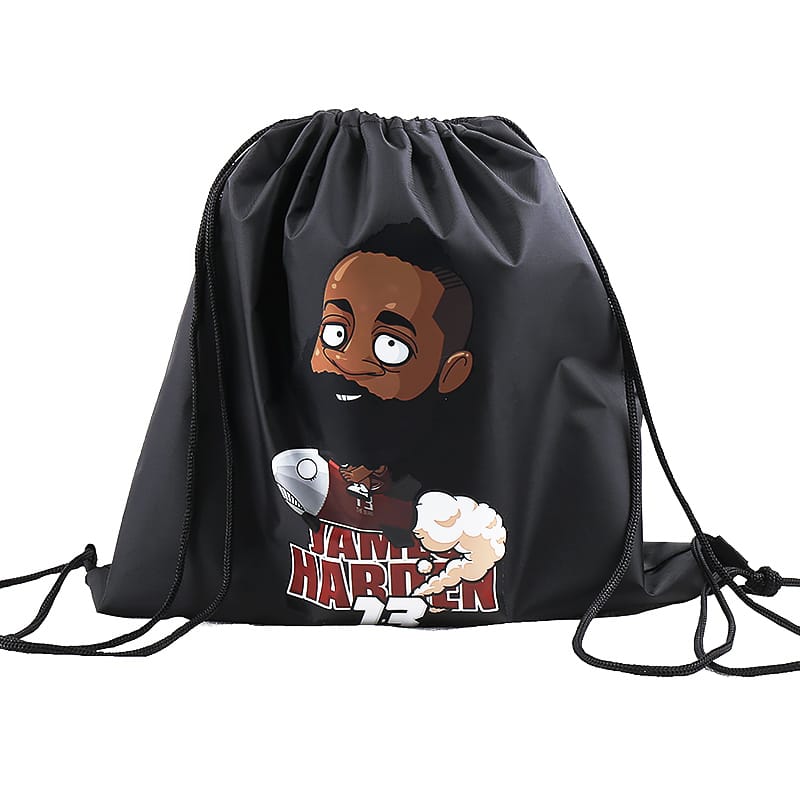 jinduo-harden-cartoon-black-bag