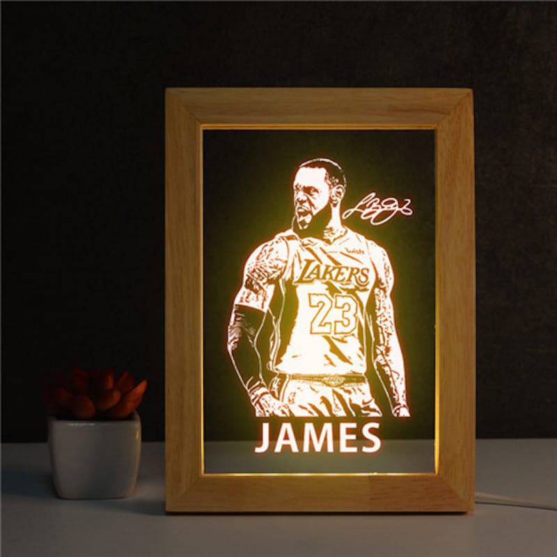 jinduo-james-led-frame