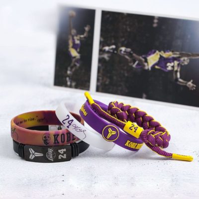 Jinduo Kobe 5 Bracelet Set