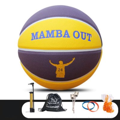 Jinduo Kobe Mamba Out Ball