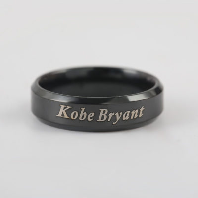 Jinduo Kobe Ring Gift Set