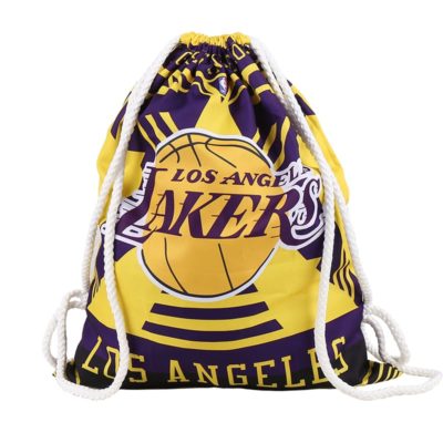 Jinduo LA Lakers Logo Bag
