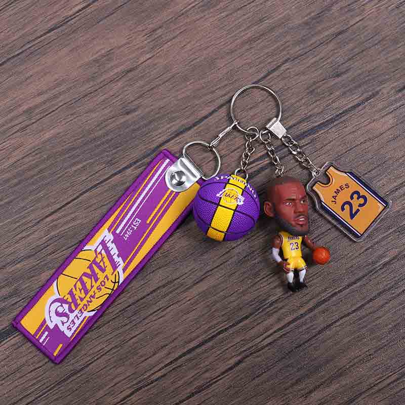 jinduo-lebron-lakers-player-keychain