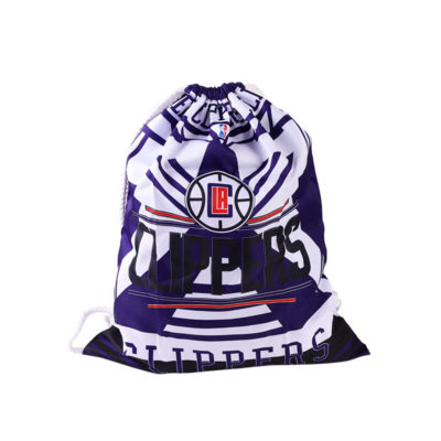 Jinduo Los Angeles Clippers Logo Bag