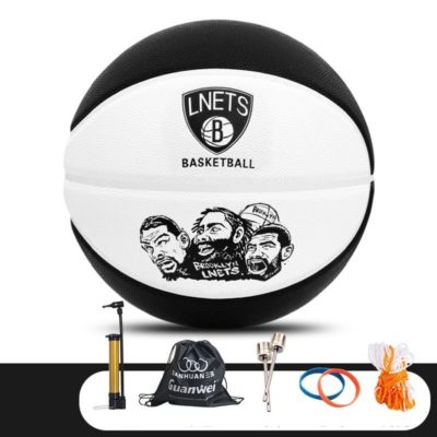 Jinduo Nets Logo Ball