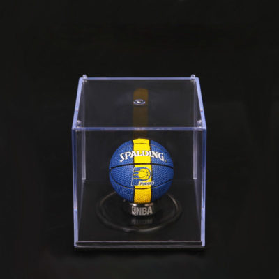 Jinduo Pacers Ball Display Keychain